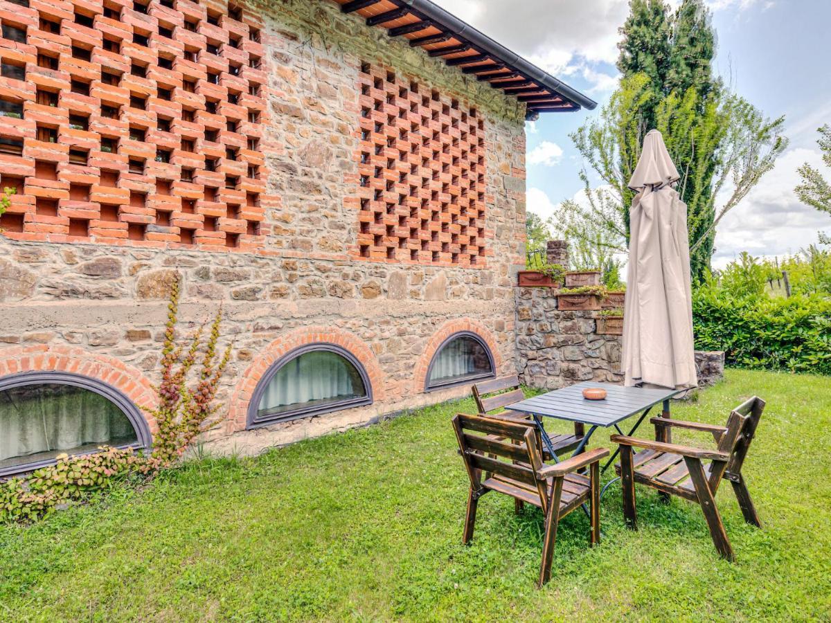 Belvilla By Oyo Nimphaea Greve in Chianti Exterior foto