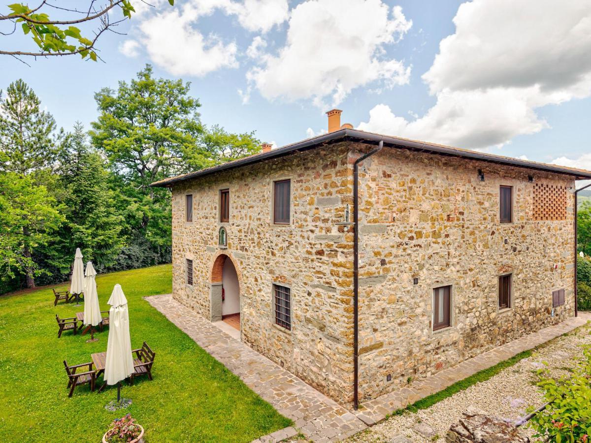 Belvilla By Oyo Nimphaea Greve in Chianti Habitación foto