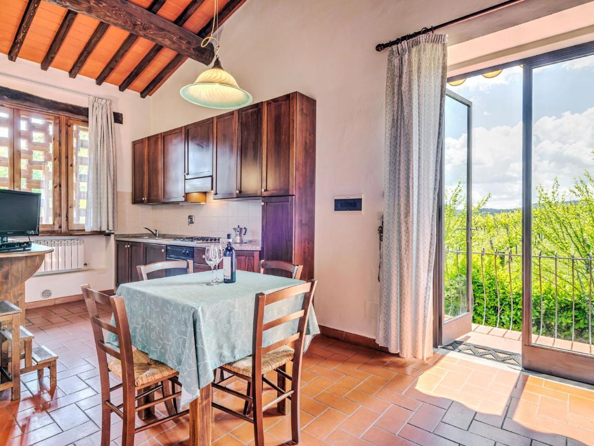 Belvilla By Oyo Nimphaea Greve in Chianti Habitación foto
